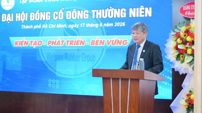 VRG hướng đến mục tiêu Tập đoàn kinh tế sản xuất nông nghiệp xanh hàng đầu thế giới VRG hướng đến mục tiêu Tập đoàn kinh tế sản xuất nông nghiệp xanh hàng đầu thế giới