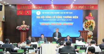 VRG phấn đấu trở thành ‘Tập đoàn kinh tế sản xuất nông nghiệp xanh hàng đầu thế giới’