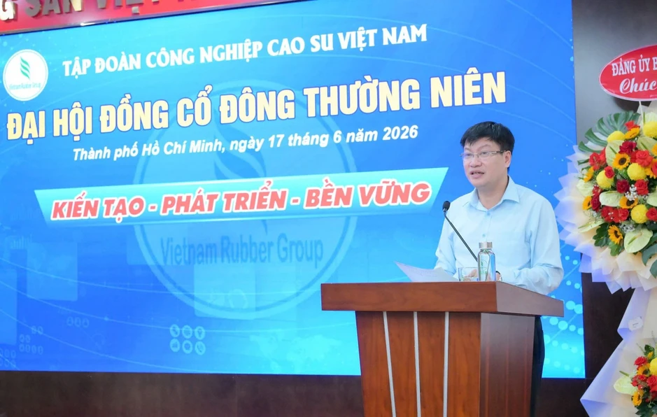 VRG phấn đấu trở thành ‘Tập đoàn kinh tế sản xuất nông nghiệp xanh hàng đầu thế giới’ VRG phấn đấu trở thành ‘Tập đoàn kinh tế sản xuất nông nghiệp xanh hàng đầu thế giới’
