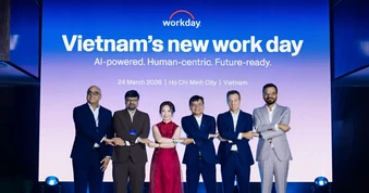 VSOL, thành viên của Coteccons Group, trở thành đối tác của Workday tại Việt Nam