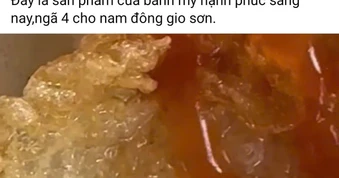 Vụ dòi lúc nhúc trong hộp xôi: Xác định loạt vi phạm tại cơ sở bánh mì