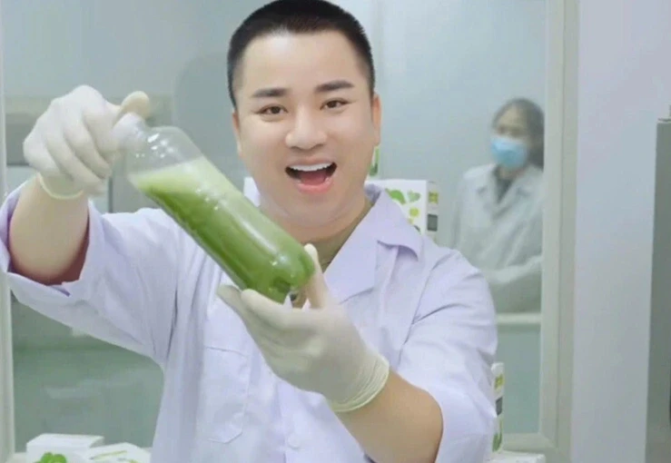 Vụ tiêu hủy 76.000 hộp bột rau: Hé lộ quy mô doanh nghiệp sản xuất Vụ tiêu hủy 76.000 hộp bột rau: Hé lộ quy mô doanh nghiệp sản xuất