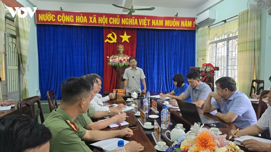 Vụ tranh chấp, khiếu nại tại Công ty Cổ phần Cà phê Gia Lai đã được giải quyết Vụ tranh chấp, khiếu nại tại Công ty Cổ phần Cà phê Gia Lai đã được giải quyết