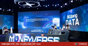 Vũ trụ đồng tiền 2026 trở lại bùng nổ với chủ đề “BIGbang DATA”