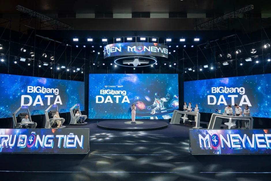 Vũ trụ đồng tiền 2026 trở lại bùng nổ với chủ đề “BIGbang DATA” Vũ trụ đồng tiền 2026 trở lại bùng nổ với chủ đề “BIGbang DATA”