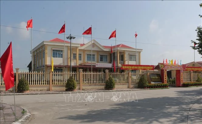 Vùng căn cứ cách mạng bứt phá từ mô hình tôm - lúa Vùng căn cứ cách mạng bứt phá từ mô hình tôm - lúa