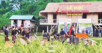Vững lòng ở Chênh Vênh