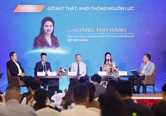 Vượt gió ngược, bất động sản tự tin đón chu kỳ mới