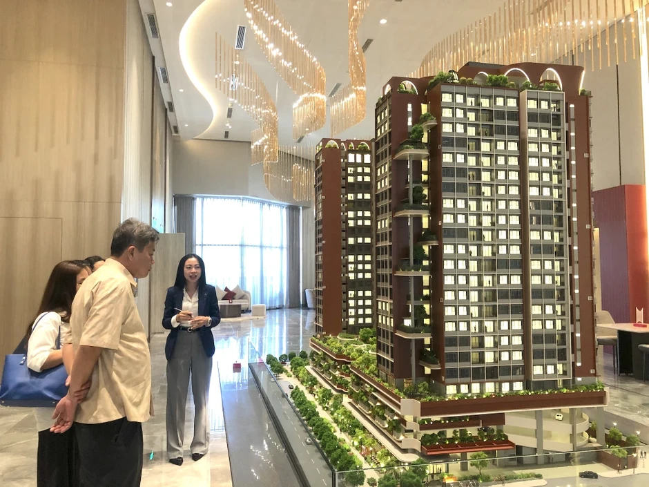 Vượt gió ngược, bất động sản tự tin đón chu kỳ mới Vượt gió ngược, bất động sản tự tin đón chu kỳ mới