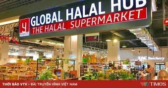 Vượt khó ở Trung Đông bằng thị trường Halal