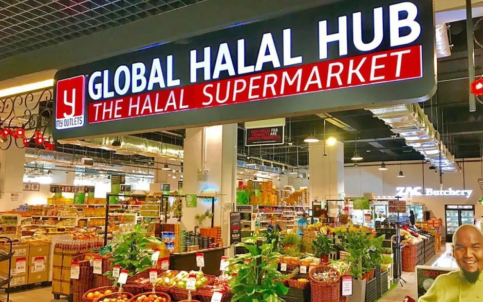Vượt khó ở Trung Đông bằng thị trường Halal Vượt khó ở Trung Đông bằng thị trường Halal
