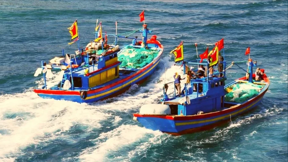 Vượt khó ra khơi, ngư dân trúng “lộc” Vượt khó ra khơi, ngư dân trúng “lộc”