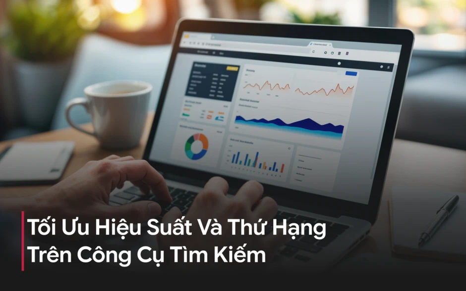 Website doanh nghiệp: Tài sản số quan trọng trong chiến lược phát triển thương hiệu Website doanh nghiệp: Tài sản số quan trọng trong chiến lược phát triển thương hiệu