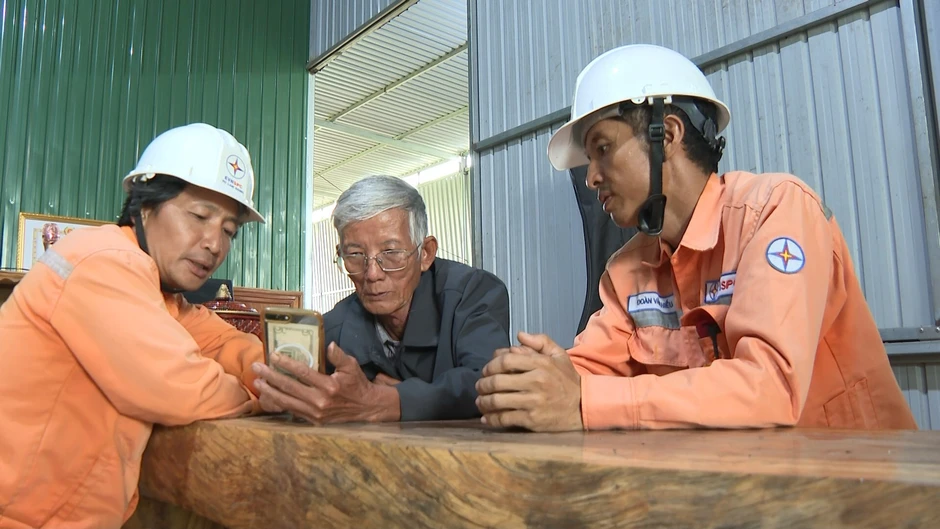Xã biên giới Lâm Đồng thay đổi diện mạo nhờ ‘cú hích’ điện lưới quốc gia