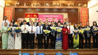 Xã Bình Hưng phát triển mái nhà chung cho 9.000 doanh nghiệp