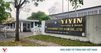 Xả nước thải vượt quy chuẩn, 2 doanh nghiệp ở KCN Bắc Ninh bị phạt nặng