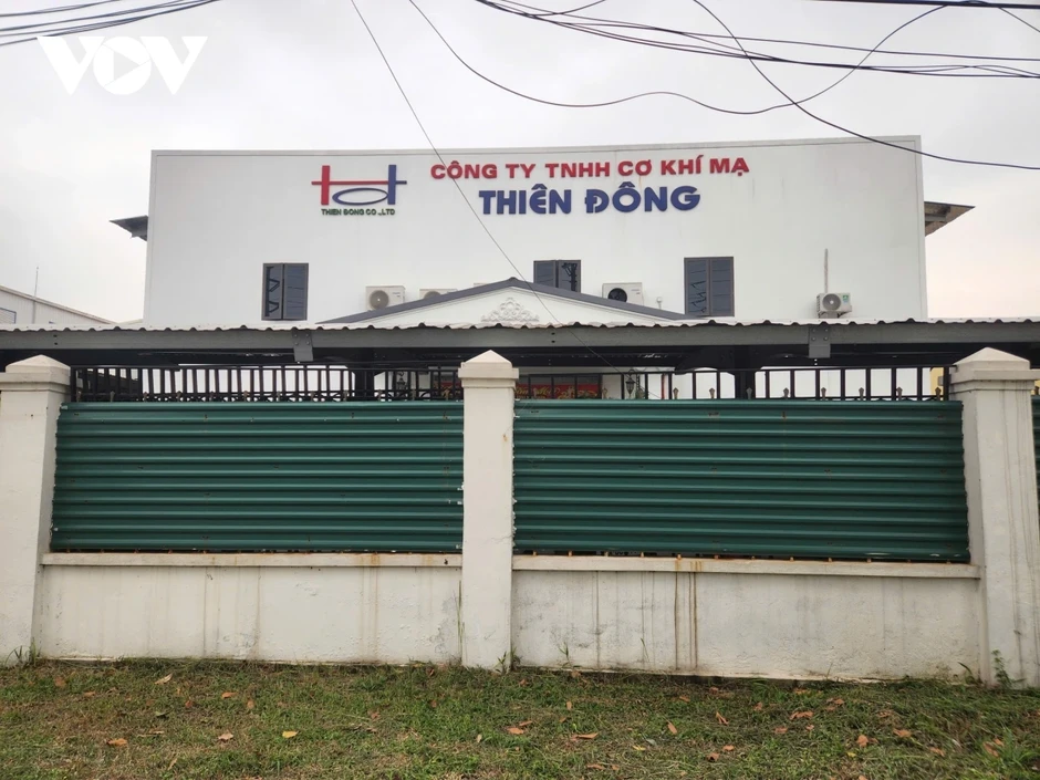 Xả nước thải vượt quy chuẩn, 2 doanh nghiệp ở KCN Bắc Ninh bị phạt nặng Xả nước thải vượt quy chuẩn, 2 doanh nghiệp ở KCN Bắc Ninh bị phạt nặng