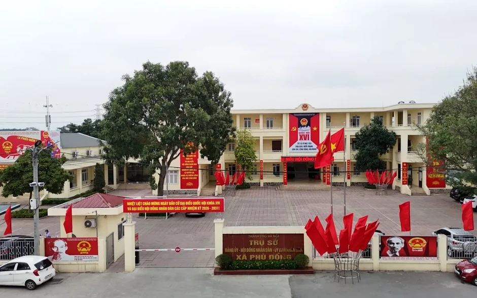 Xã Phù Đổng (Hà Nội) bứt tốc phát triển kinh tế - xã hội, tạo nền tảng vững chắc cho năm 2026 Xã Phù Đổng (Hà Nội) bứt tốc phát triển kinh tế - xã hội, tạo nền tảng vững chắc cho năm 2026