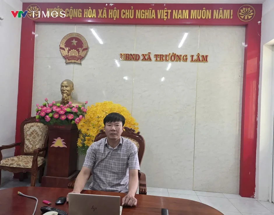 Xã Trường Lâm (Thanh Hóa) kinh tế duy trì tăng trưởng, nhiều chỉ tiêu đạt và vượt kế hoạch trong 6 tháng đầu năm Xã Trường Lâm (Thanh Hóa) kinh tế duy trì tăng trưởng, nhiều chỉ tiêu đạt và vượt kế hoạch trong 6 tháng đầu năm