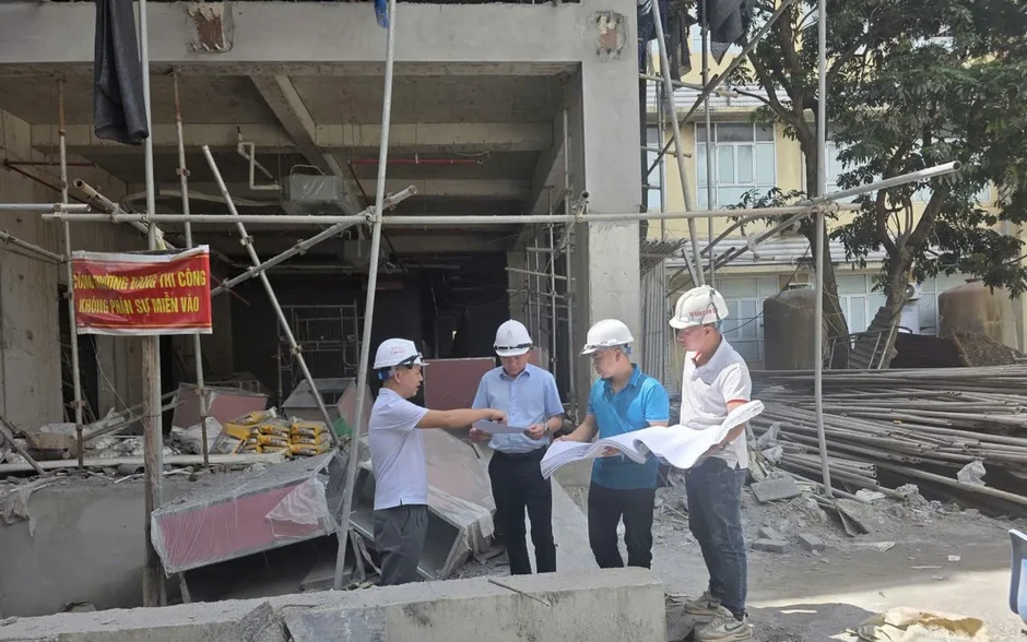 Xã Vân Đình (TP Hà Nội) tăng tốc giải ngân đầu tư công, tạo động lực phát triển hạ tầng - kinh tế địa phương Xã Vân Đình (TP Hà Nội) tăng tốc giải ngân đầu tư công, tạo động lực phát triển hạ tầng - kinh tế địa phương