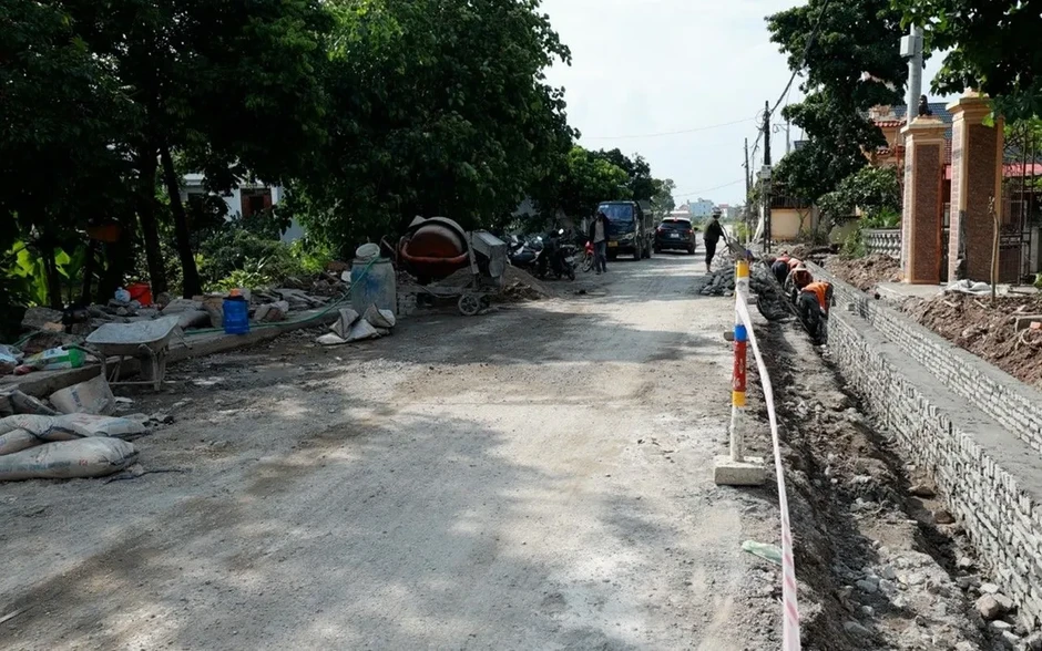Xã Xuân Trúc đẩy mạnh giải ngân vốn đầu tư công, tạo động lực phát triển mới Xã Xuân Trúc đẩy mạnh giải ngân vốn đầu tư công, tạo động lực phát triển mới