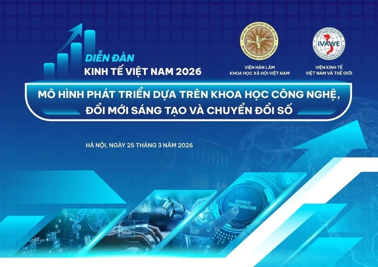Xác lập mô hình phát triển mới của Việt Nam Xác lập mô hình phát triển mới của Việt Nam