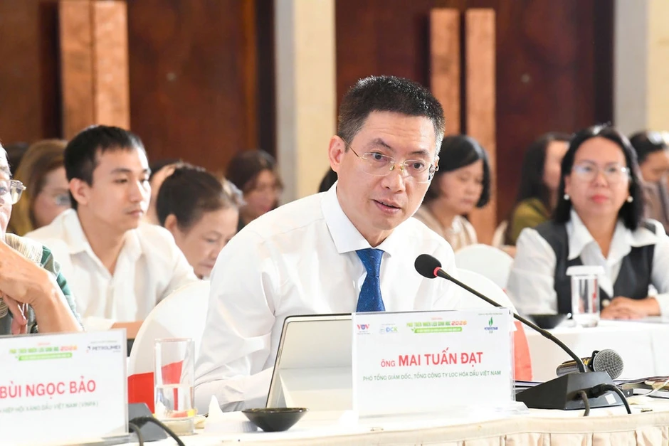 Xăng E10 và bài toán xây dựng hệ sinh thái nhiên liệu sinh học quốc gia Xăng E10 và bài toán xây dựng hệ sinh thái nhiên liệu sinh học quốc gia