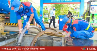 Xăng sinh học E10 tại Việt Nam được phối trộn và kiểm định như thế nào?