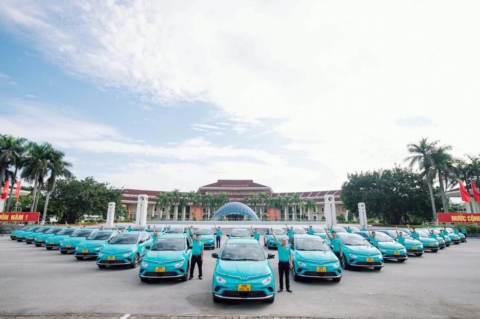 Xanh SM đổi tên thành Green SM - đồng bộ nhận diện thương hiệu trên toàn cầu Xanh SM đổi tên thành Green SM - đồng bộ nhận diện thương hiệu trên toàn cầu