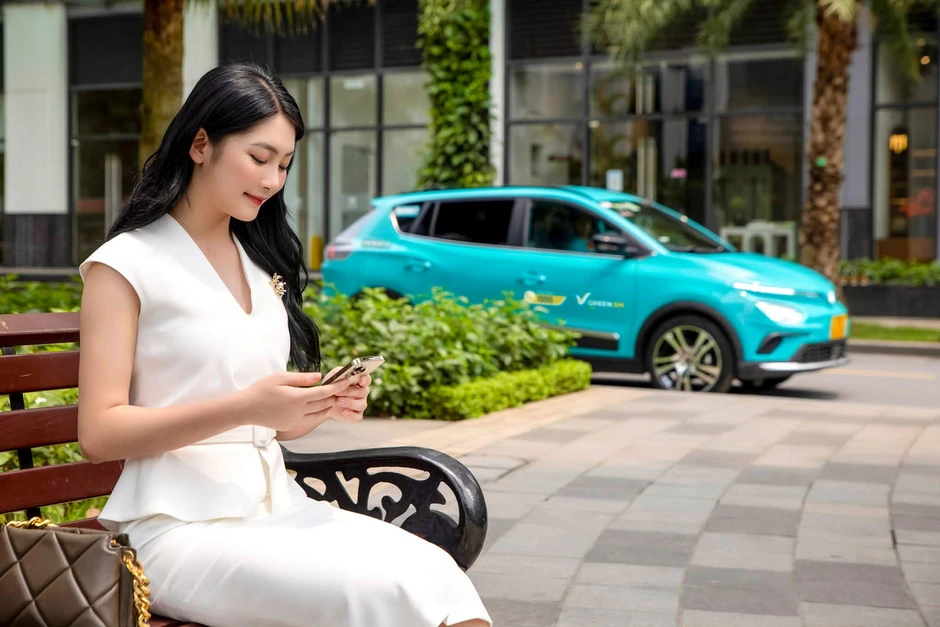 Xanh SM đổi tên thành Green SM - đồng bộ nhận diện thương hiệu trên toàn cầu Xanh SM đổi tên thành Green SM - đồng bộ nhận diện thương hiệu trên toàn cầu