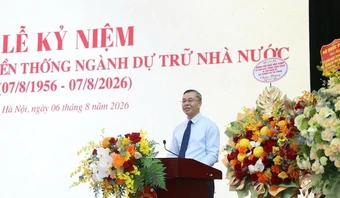 Xây dựng danh mục hàng dự trữ quốc gia phù hợp tình hình mới