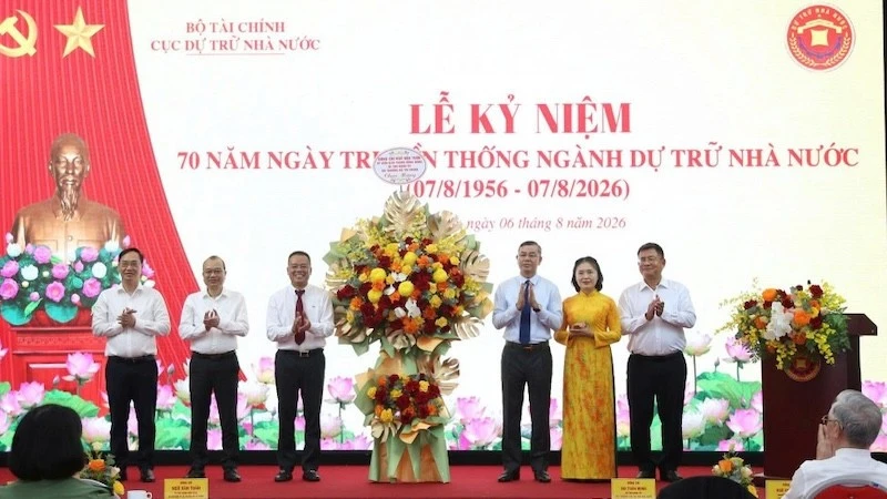Xây dựng danh mục hàng dự trữ quốc gia phù hợp tình hình mới Xây dựng danh mục hàng dự trữ quốc gia phù hợp tình hình mới