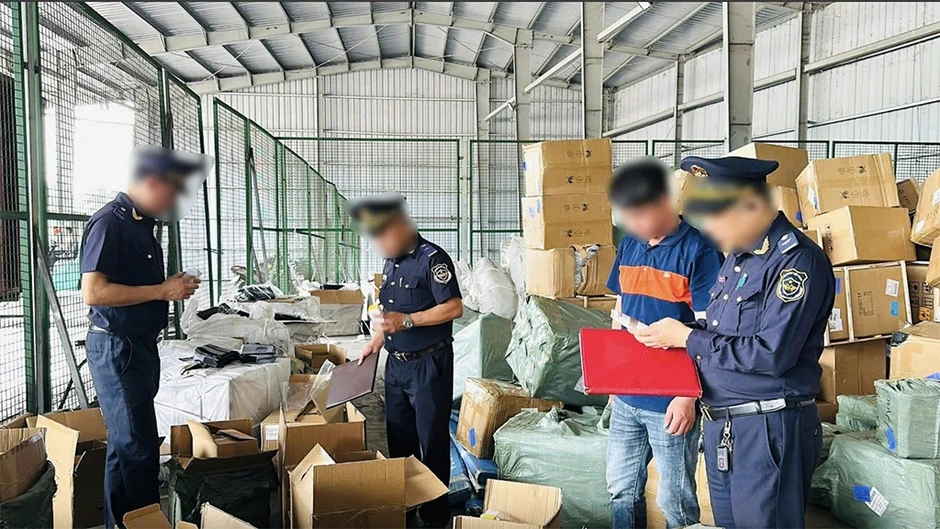 Xây dựng 'danh tính số' cho hàng thật Xây dựng 'danh tính số' cho hàng thật