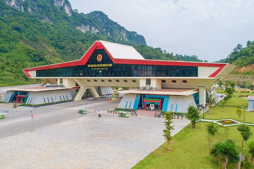 Xây dựng hành lang pháp lý cho cửa khẩu thông minh Xây dựng hành lang pháp lý cho cửa khẩu thông minh