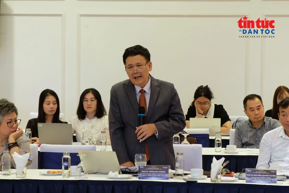 Xây dựng hành lang pháp lý minh bạch, thúc đẩy thị trường bất động sản phát triển bền vững Xây dựng hành lang pháp lý minh bạch, thúc đẩy thị trường bất động sản phát triển bền vững