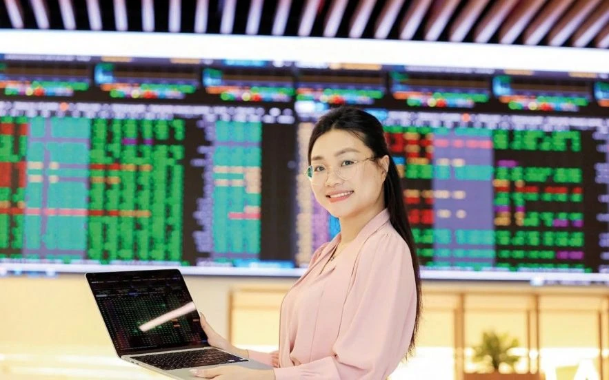 Xây dựng hành lang pháp lý số cho thị trường chứng khoán: Đòn bẩy thu hút vốn quốc tế Xây dựng hành lang pháp lý số cho thị trường chứng khoán: Đòn bẩy thu hút vốn quốc tế