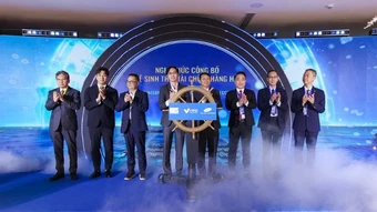 Xây dựng hệ sinh thái tài chính hàng hải để giữ lại dòng vốn tỷ đô