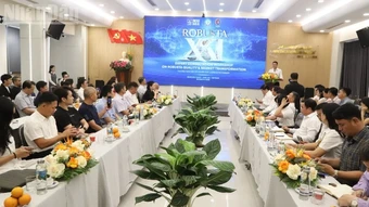 Xây dựng hệ tiêu chuẩn chất lượng nâng cao sức cạnh tranh cà-phê Robusta Việt Nam trên toàn cầu