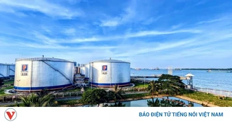 Xây dựng kho dự trữ xăng dầu chiến lược quốc gia: Cân đối vùng, hiệu quả hệ thống