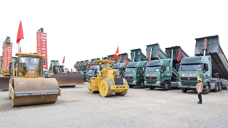 Xây dựng, kinh doanh hạ tầng Khu công nghiệp Thăng Long Thanh Hóa Xây dựng, kinh doanh hạ tầng Khu công nghiệp Thăng Long Thanh Hóa