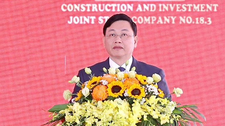 Xây dựng, kinh doanh hạ tầng Khu công nghiệp Thăng Long Thanh Hóa Xây dựng, kinh doanh hạ tầng Khu công nghiệp Thăng Long Thanh Hóa