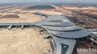 Xây dựng lộ trình 3 bước đưa Cảng hàng không quốc tế Long Thành vào vận hành thương mại