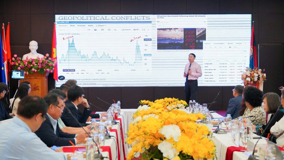 Xây dựng năng lực chống chịu cho doanh nghiệp Việt Nam Xây dựng năng lực chống chịu cho doanh nghiệp Việt Nam