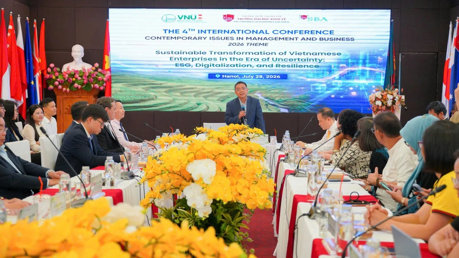 Xây dựng năng lực chống chịu cho doanh nghiệp Việt Nam Xây dựng năng lực chống chịu cho doanh nghiệp Việt Nam