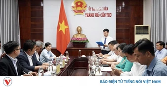 Xây dựng nhà máy chế biến nông, thủy sản tại Cần Thơ đạt tiêu chuẩn Hàn Quốc