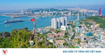 Xây dựng, phát triển Quảng Ninh theo mô hình thành phố trực thuộc Trung ương