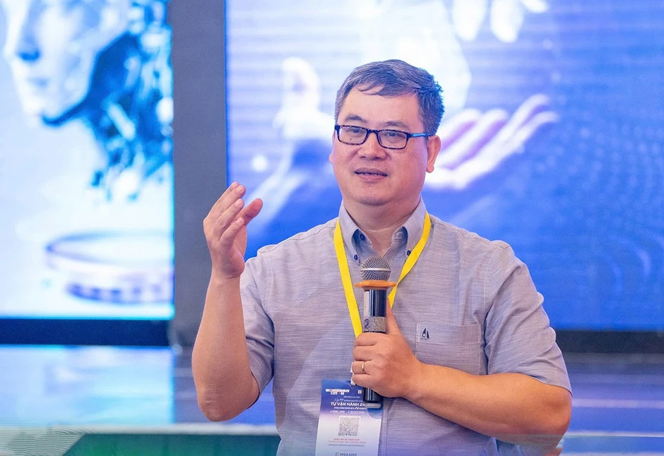 Xây dựng "doanh nghiệp không ngủ" theo hướng tự vận hành 24/7 bằng AI Xây dựng "doanh nghiệp không ngủ" theo hướng tự vận hành 24/7 bằng AI