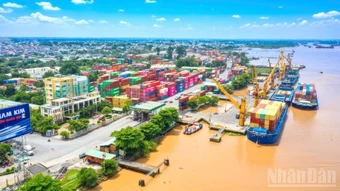 Xây dựng thành phố Đồng Nai trở thành cực tăng trưởng quan trọng của quốc gia