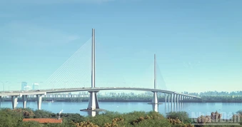 Xây dựng thêm 2 cây cầu kết nối Đồng Nai với Thành phố Hồ Chí Minh