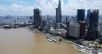 Xây dựng trung tâm tài chính thế hệ mới